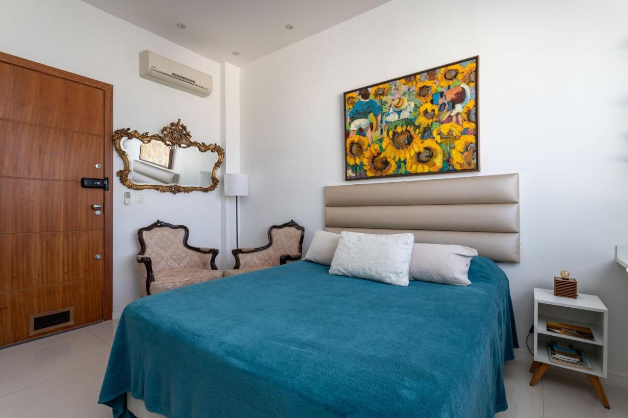 דירות ריו דה ז'ניירו Loft Catete מראה חיצוני תמונה