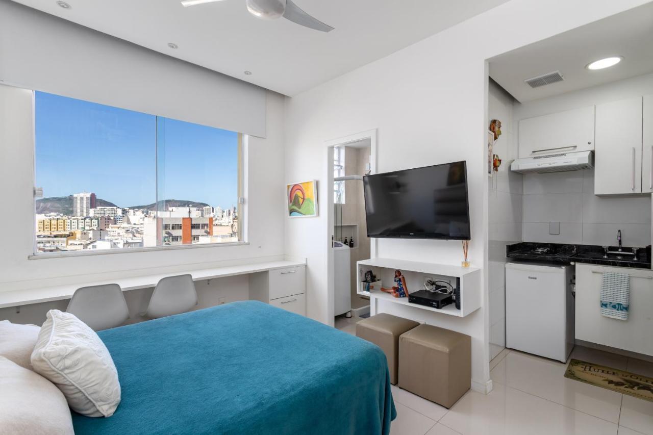 דירות ריו דה ז'ניירו Loft Catete מראה חיצוני תמונה