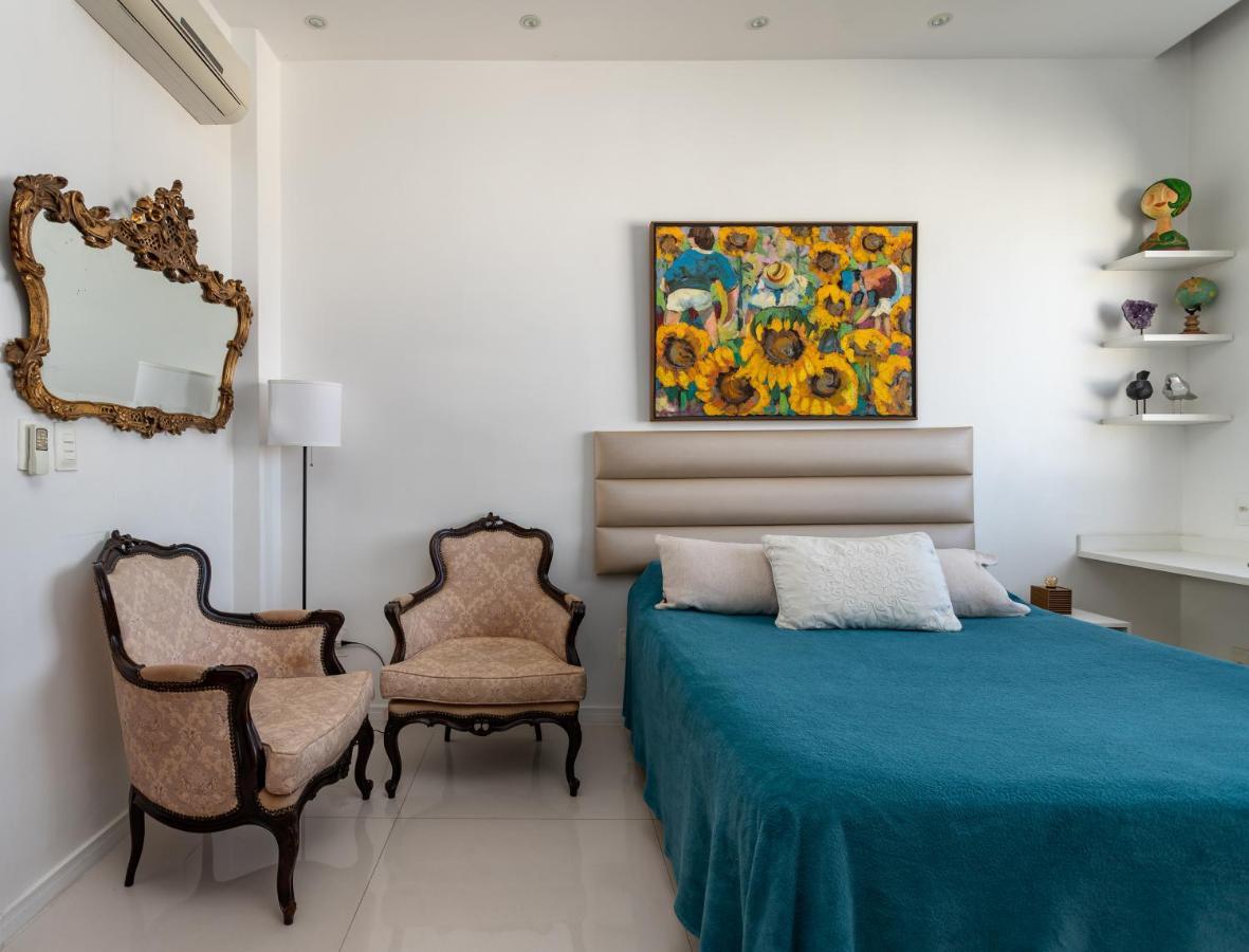 דירות ריו דה ז'ניירו Loft Catete מראה חיצוני תמונה